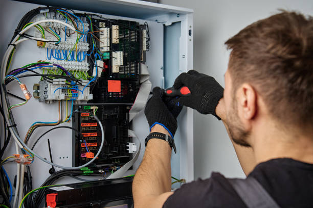 Licensed Electrical Panel Upgrade service in Houston, TX - No Joke electrician